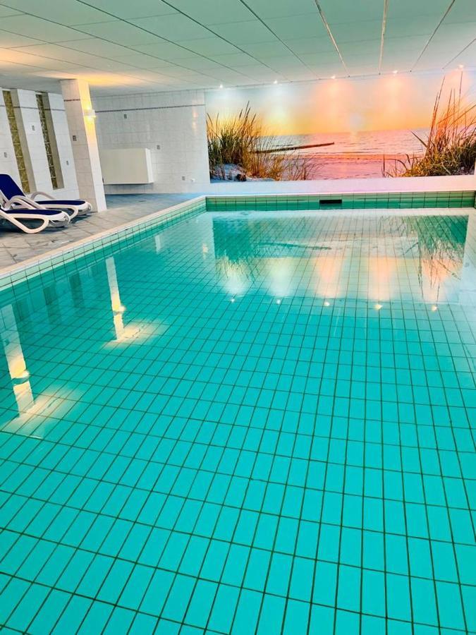 Haus Vogelsand Whg 307 Cuxhaven Exterior foto