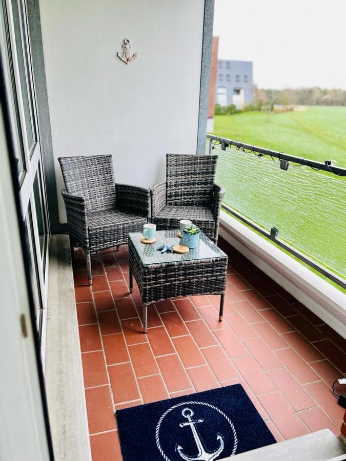 Haus Vogelsand Whg 307 Cuxhaven Exterior foto